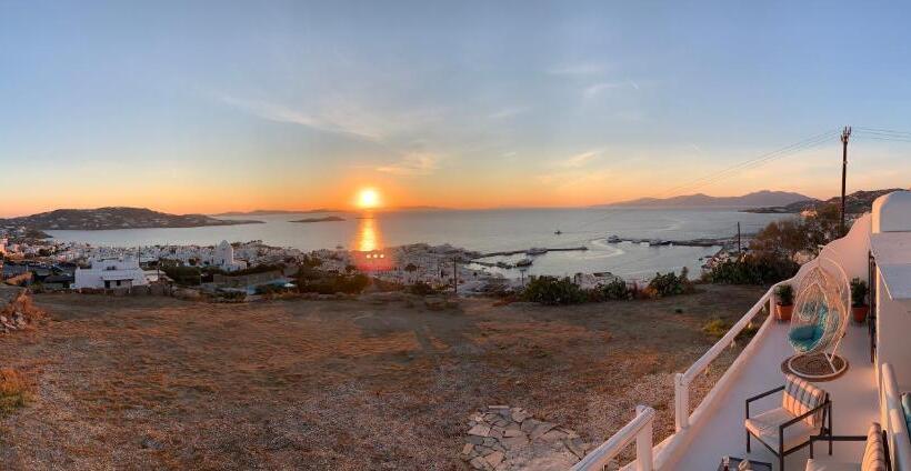 Sand Lily Villa Mykonos