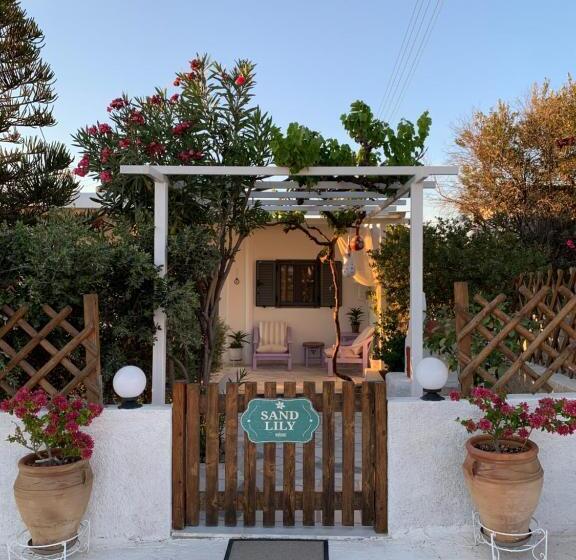 Sand Lily Villa Mykonos