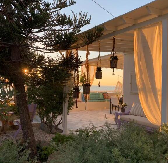 Sand Lily Villa Mykonos