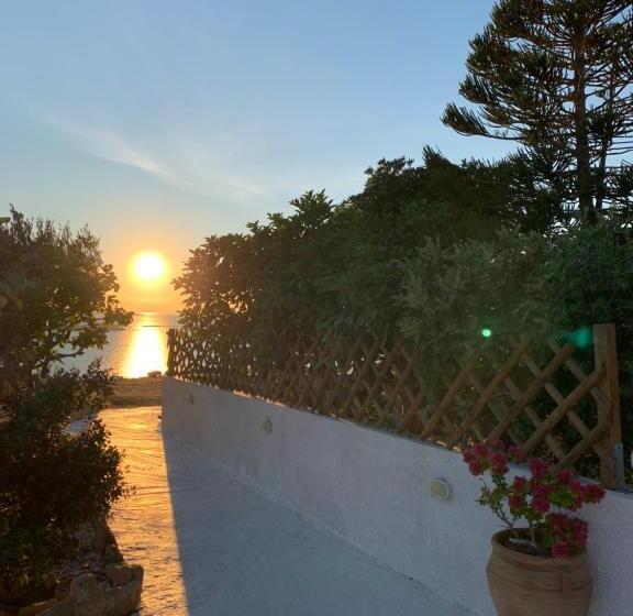 Sand Lily Villa Mykonos