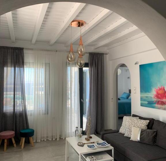 Sand Lily Villa Mykonos