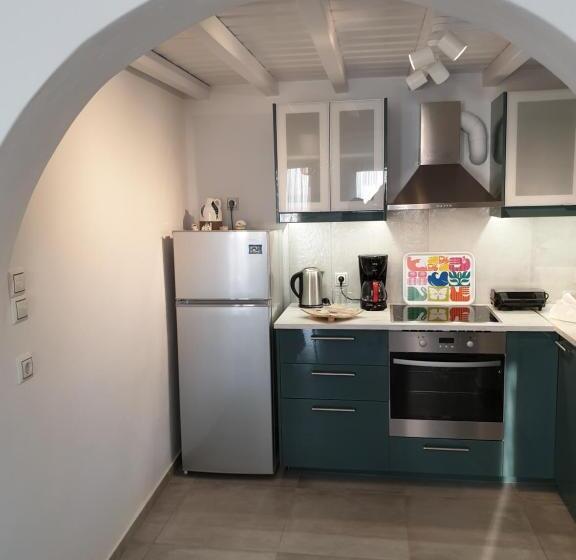 Sand Lily Villa Mykonos