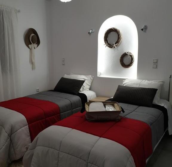 Sand Lily Villa Mykonos