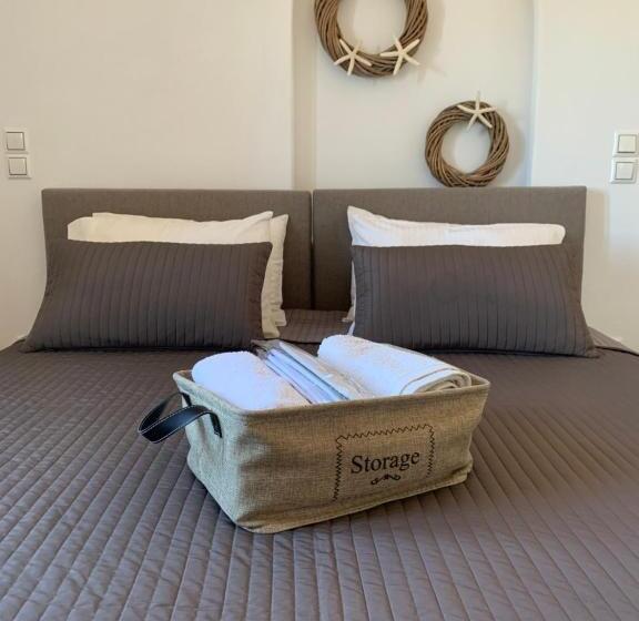 Sand Lily Villa Mykonos