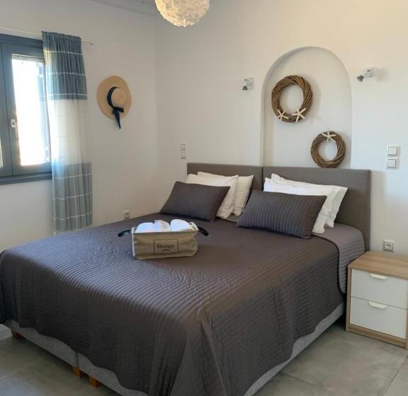 Sand Lily Villa Mykonos