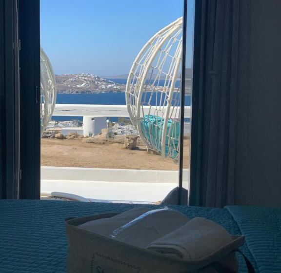 Sand Lily Villa Mykonos