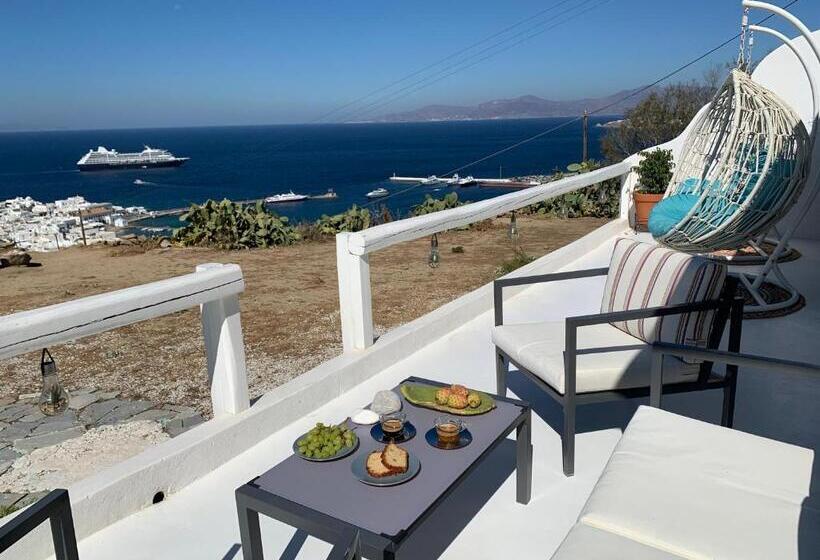 Sand Lily Villa Mykonos