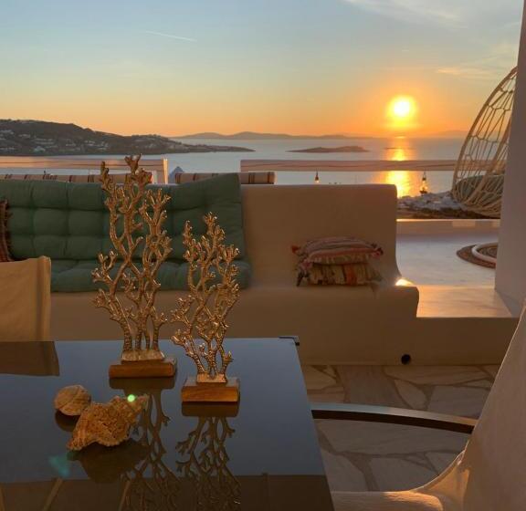 Sand Lily Villa Mykonos