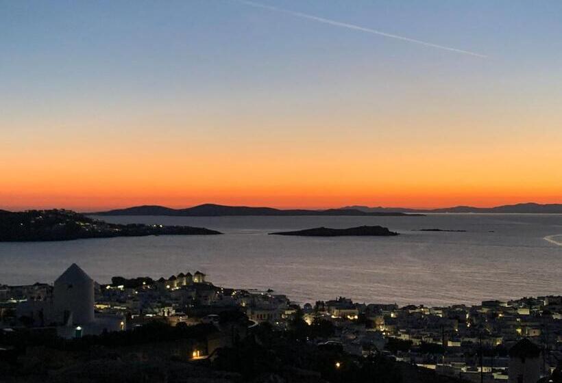 Sand Lily Villa Mykonos
