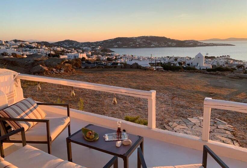 Sand Lily Villa Mykonos