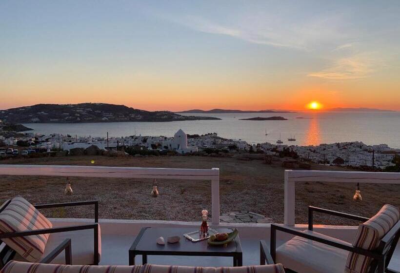 Sand Lily Villa Mykonos