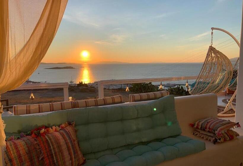 Sand Lily Villa Mykonos