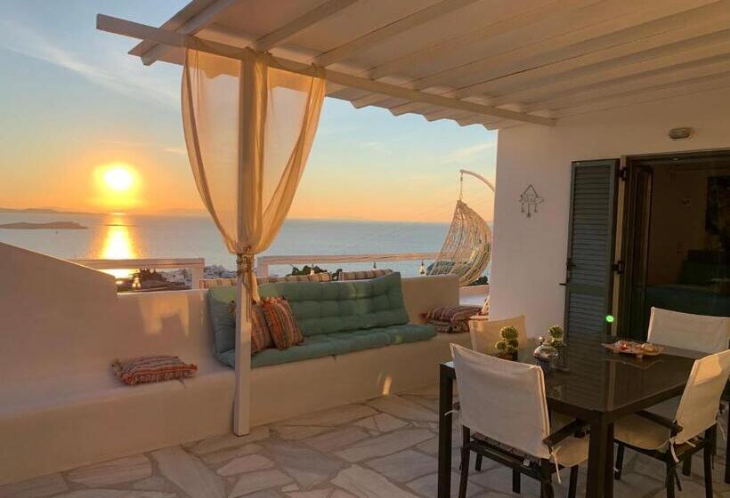 Sand Lily Villa Mykonos