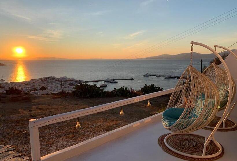 Sand Lily Villa Mykonos