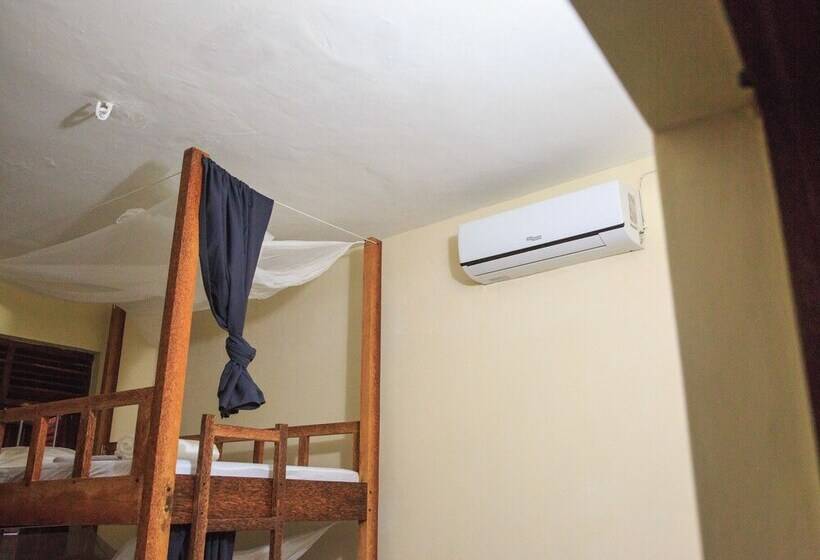 Ten To Ten Stone Town   Hostel