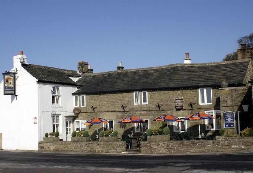 The Barrel Inn