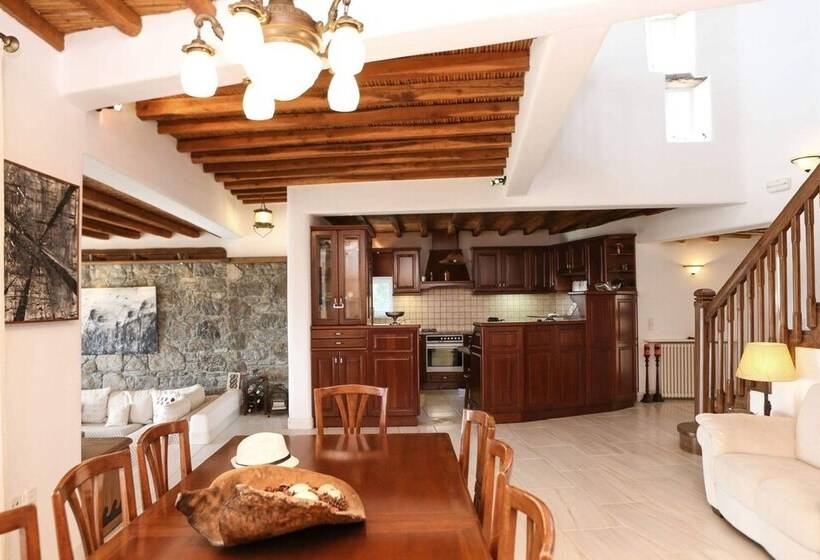 Villa Kounoupas