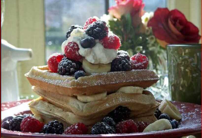 Vintage Gardens Bed & Breakfast