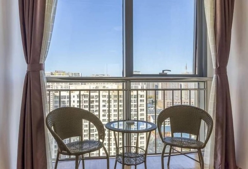 Weihai Yinxiang Holiday Apartment