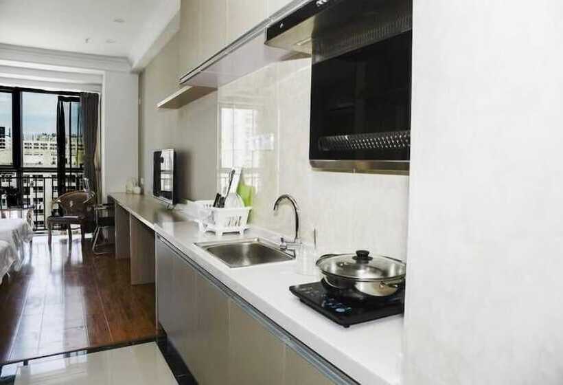 Weihai Yinxiang Holiday Apartment