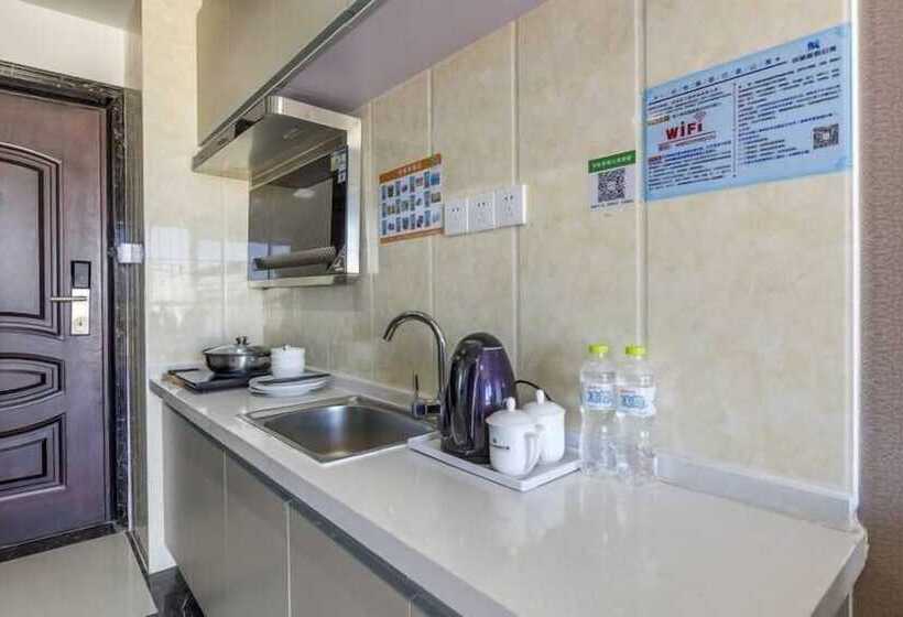 Weihai Yinxiang Holiday Apartment