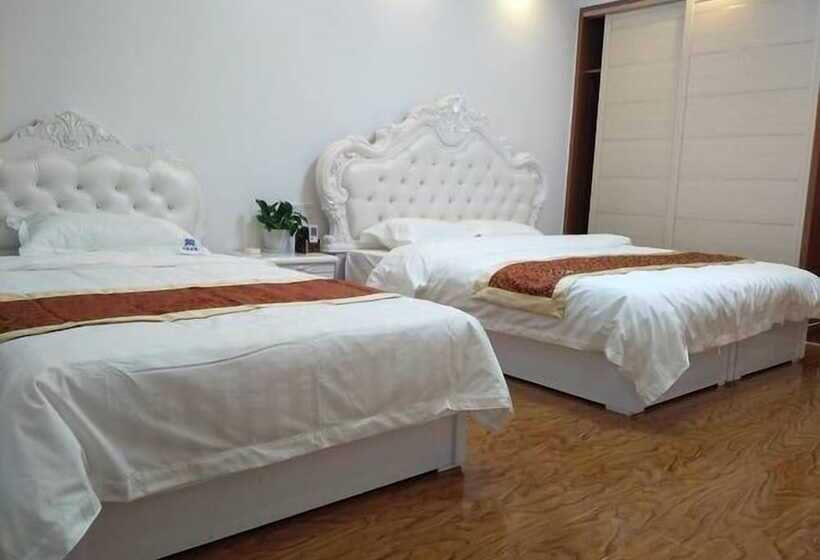 Weihai Yinxiang Holiday Apartment