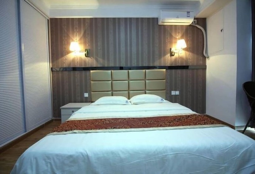 Weihai Yinxiang Holiday Apartment