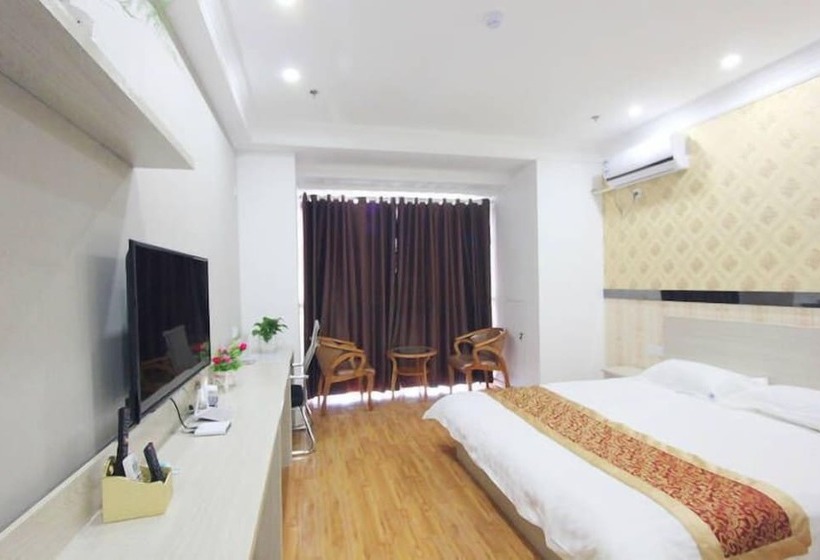 Weihai Yinxiang Holiday Apartment