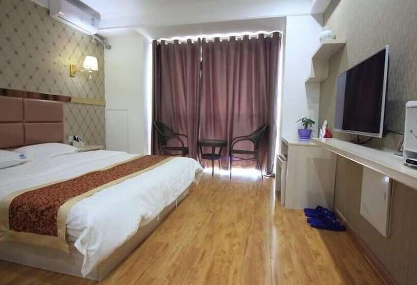 Weihai Yinxiang Holiday Apartment