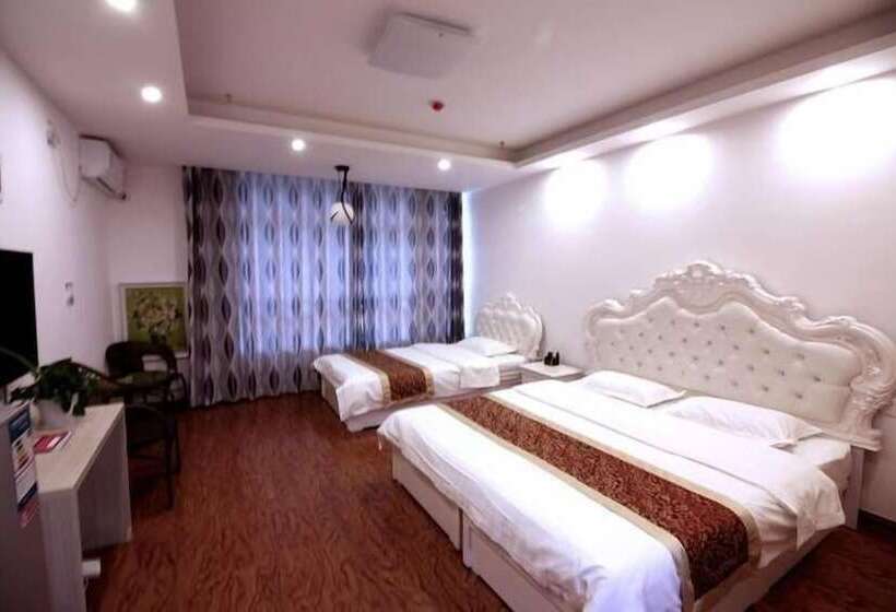 Weihai Yinxiang Holiday Apartment