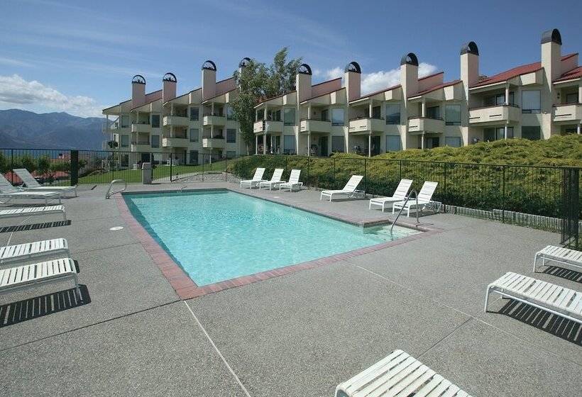 Worldmark Lake Chelan Shores