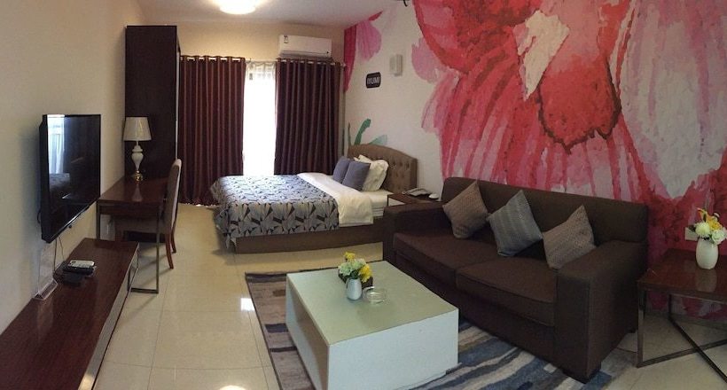 Yumi Apartmentfoshan Donghai Branch