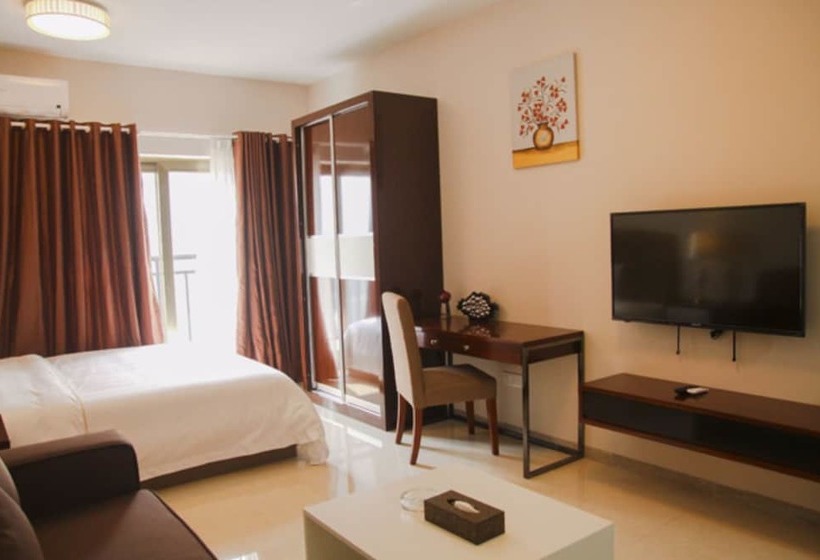 Yumi Apartmentfoshan Donghai Branch