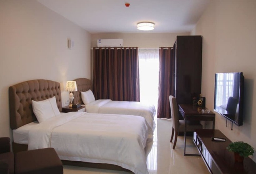 Yumi Apartmentfoshan Donghai Branch