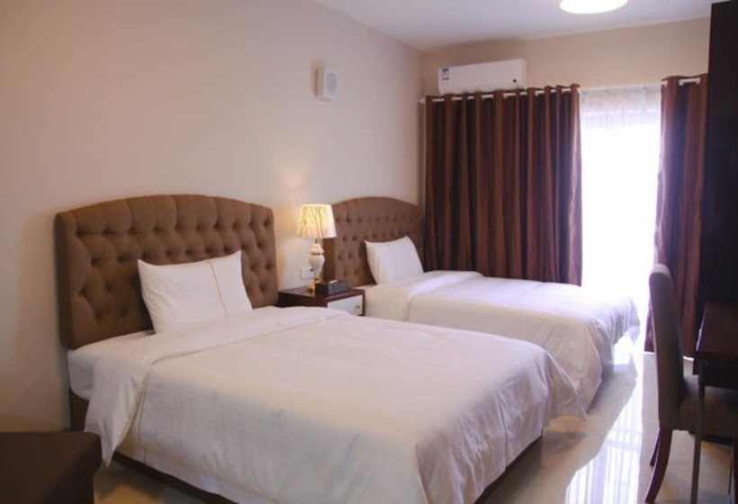 Yumi Apartmentfoshan Donghai Branch