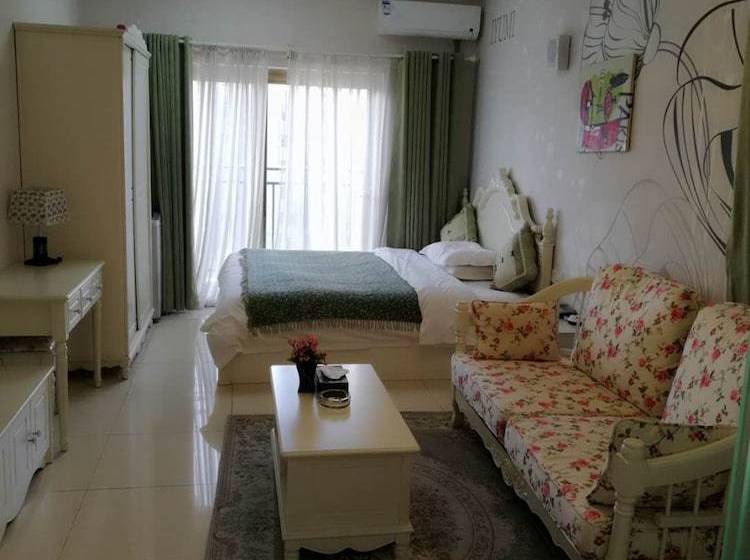 Yumi Apartmentfoshan Donghai Branch