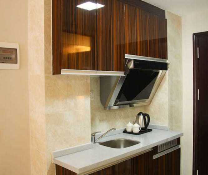 Yumi Apartmentfoshan Donghai Branch