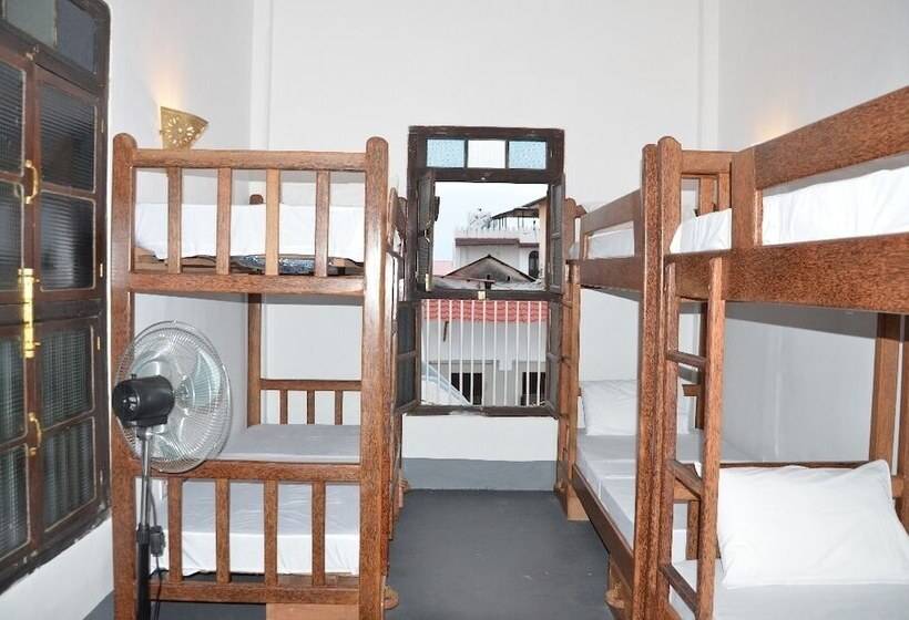 Zanzibar Hostel