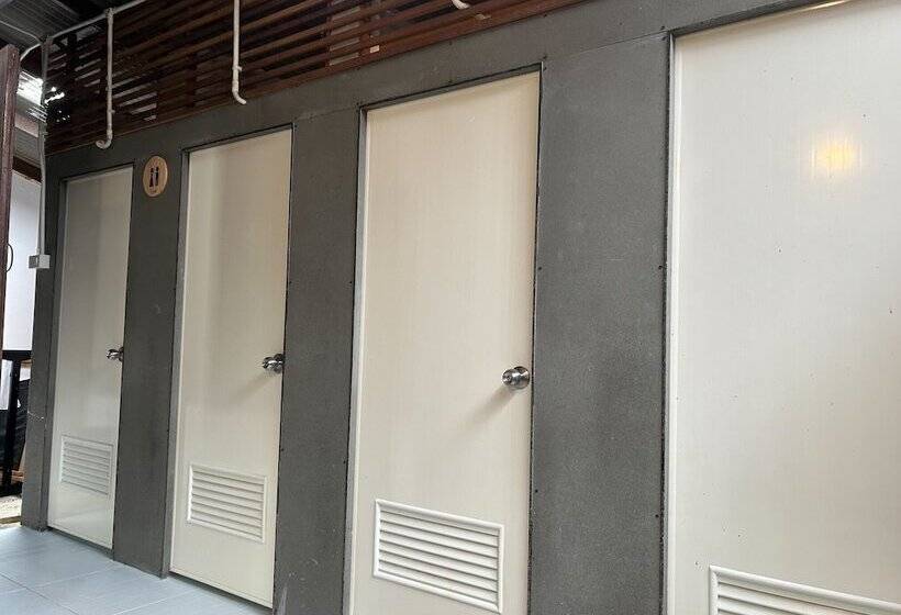 Hospedaria Aforetime House @ Samui