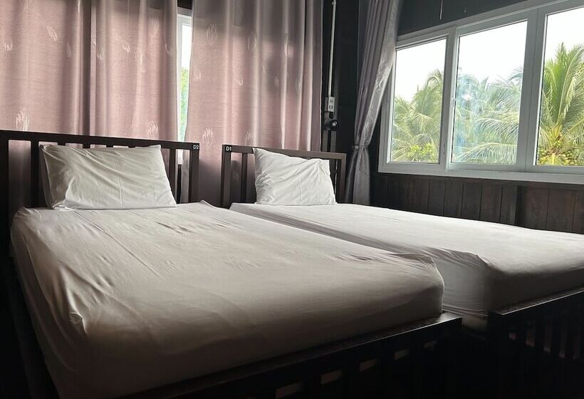 Hospedaria Aforetime House @ Samui