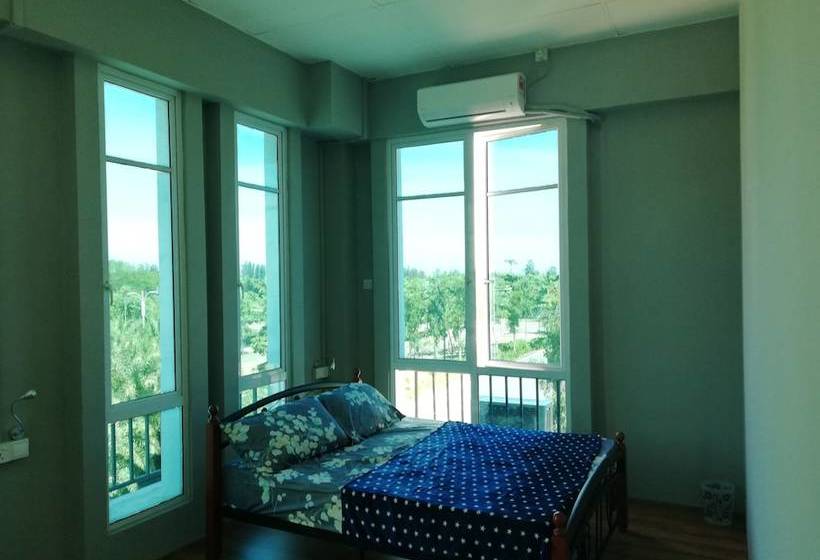 Общежитие Villa Dadap Miri