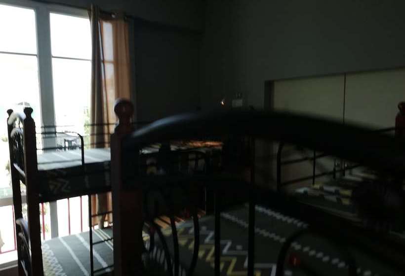 Общежитие Villa Dadap Miri