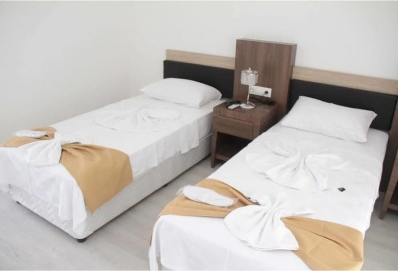Arikanda Hotel 2
