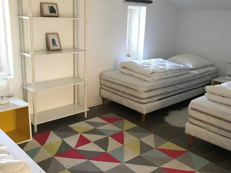 ベッドアンドブレックファースト Château De La Bourdelière