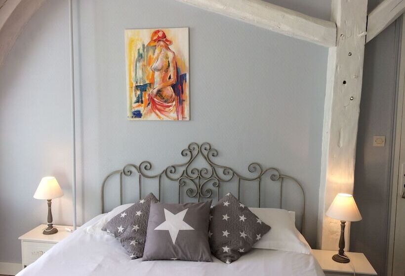 مبيت وإفطار Le Clos Elisa