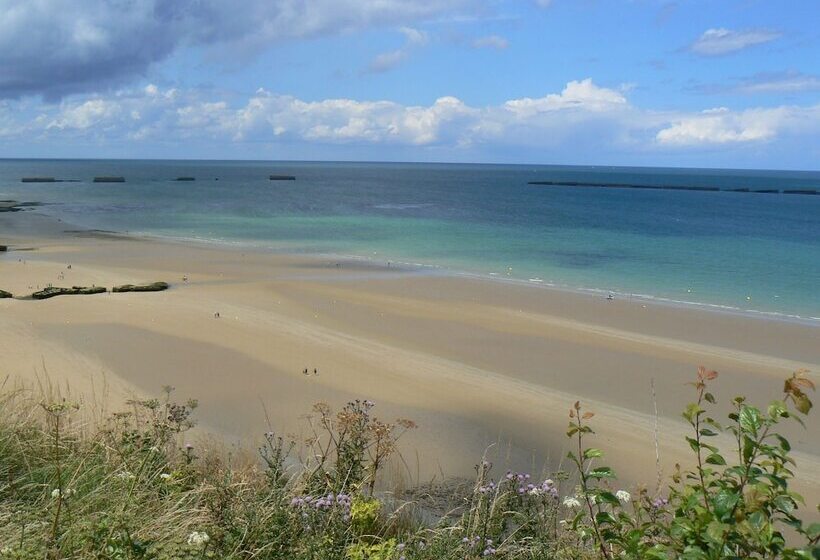 مبيت وإفطار Le Manoir De Crépon