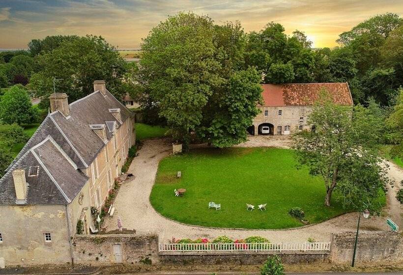 مبيت وإفطار Le Manoir De Crépon