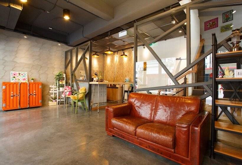 تختخواب و صبحانه Meng Yun Ge