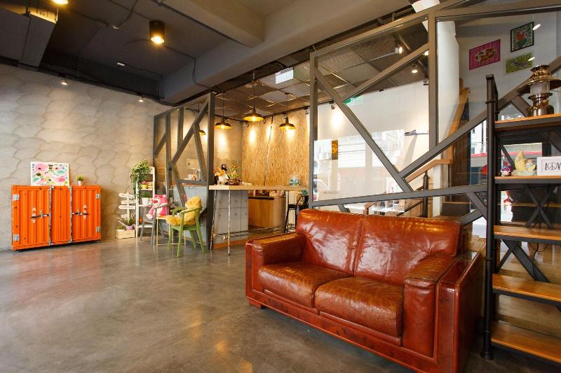 تختخواب و صبحانه Meng Yun Ge