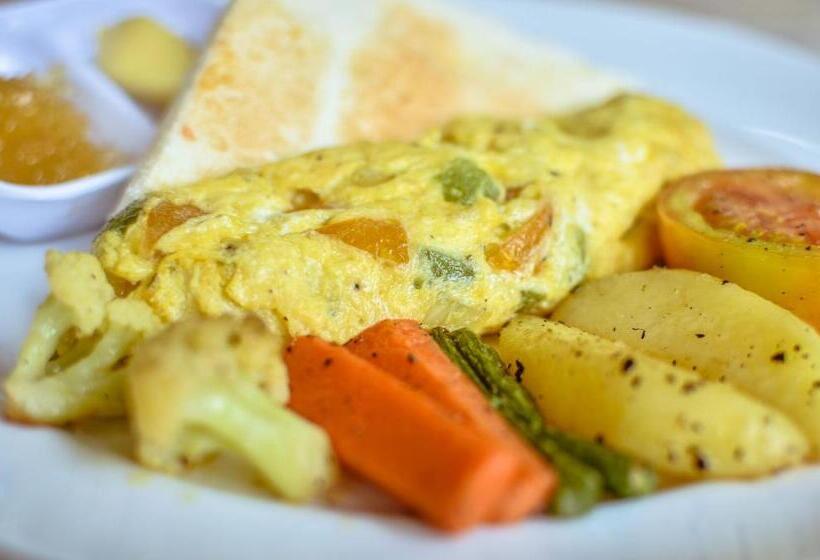 住宿加早餐 Palm Bamboo